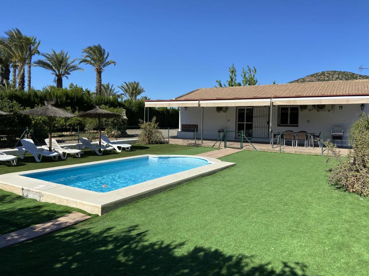 Casa Rural La Caprichosa With Private Swimming Pool การ์ตามา ภายนอก รูปภาพ