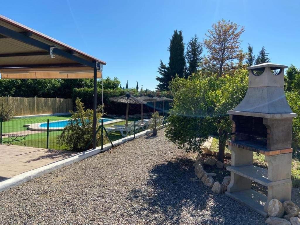 Casa Rural La Caprichosa With Private Swimming Pool การ์ตามา ภายนอก รูปภาพ