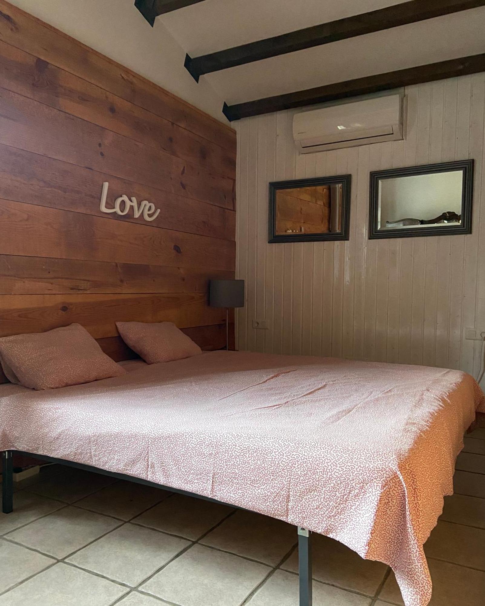Casa Rural La Caprichosa With Private Swimming Pool การ์ตามา ภายนอก รูปภาพ